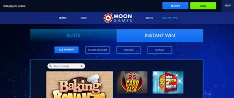 moon games casino
